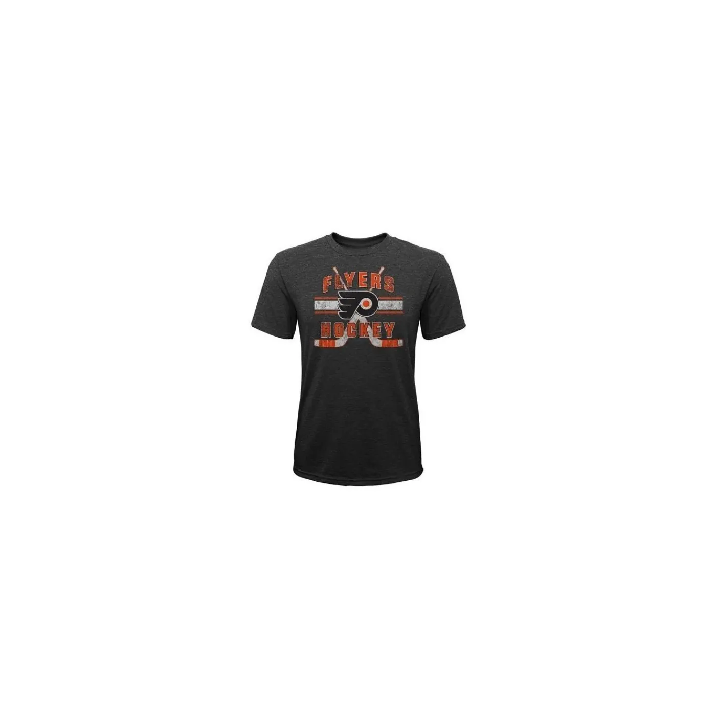 Clearance T-shirt Superstripe Tee Jr Philadelphia Flyers Nhl T-Shirt Junior|Outerstuff