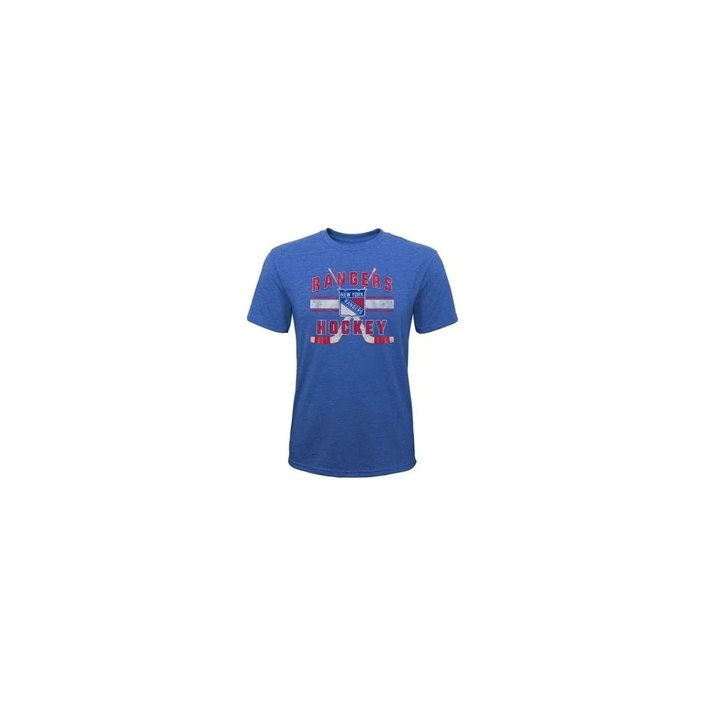 Best T-shirt Superstripe Tee Jr New York Rangers Nhl T-Shirt Junior|Outerstuff