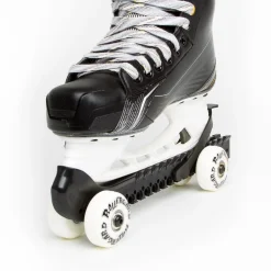 Best Skridskoskydd Med Hjul Black Rollergard