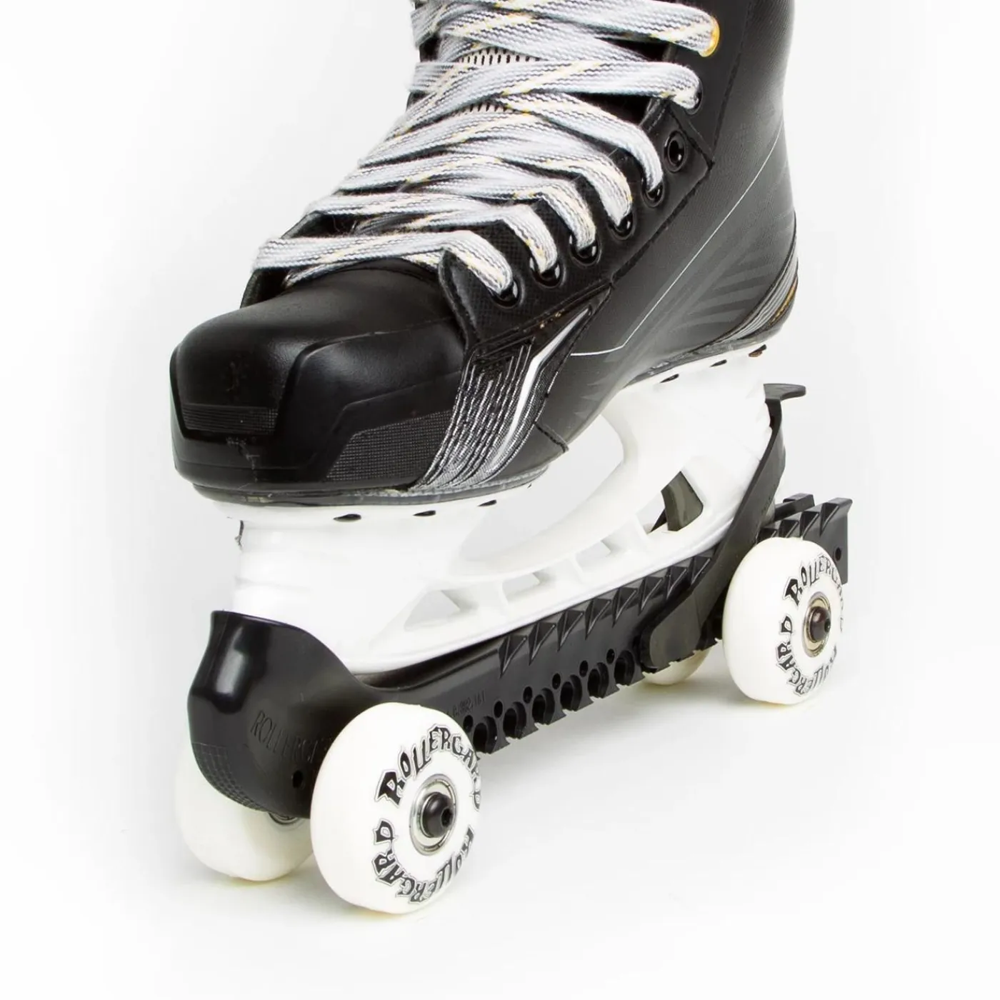 Best Skridskoskydd Med Hjul Black Rollergard