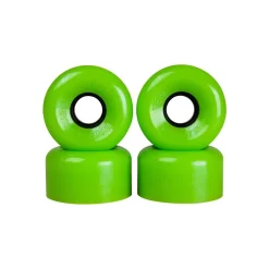 Outlet Inlineshjul Sims Quad Street 78A 4-Pack Green Inlines Side By Side|Side By Side