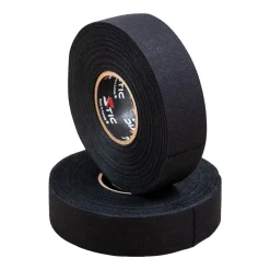 Tygtejp Smal 18 M Black Klubbtejp|Stic