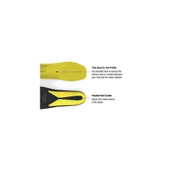 Clearance Skridskosula Comfort Sulor & Inlägg