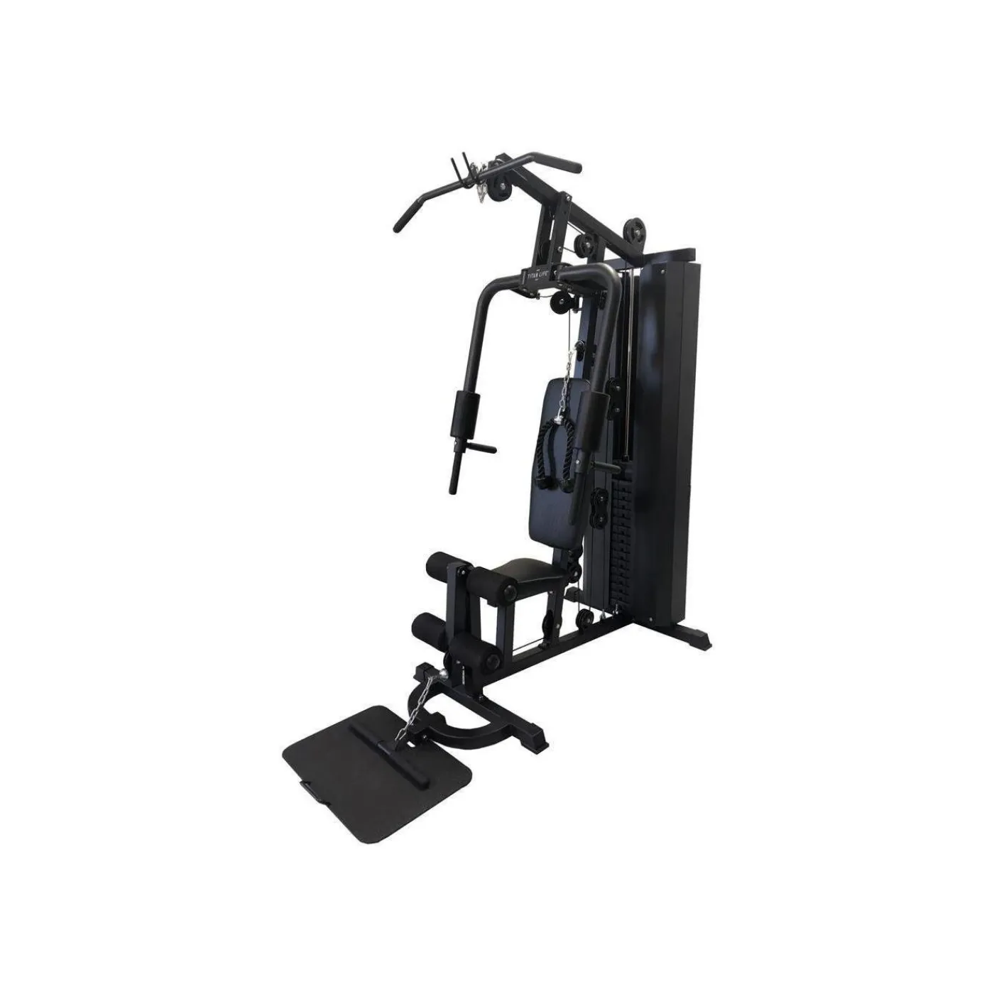 Outlet Homegym 75 Kg Ii Styrkemaskiner|Titan Life