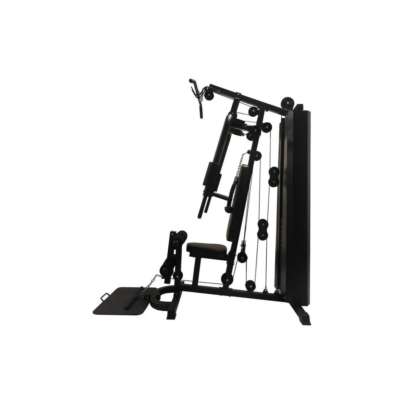 Outlet Homegym 75 Kg Ii Styrkemaskiner|Titan Life