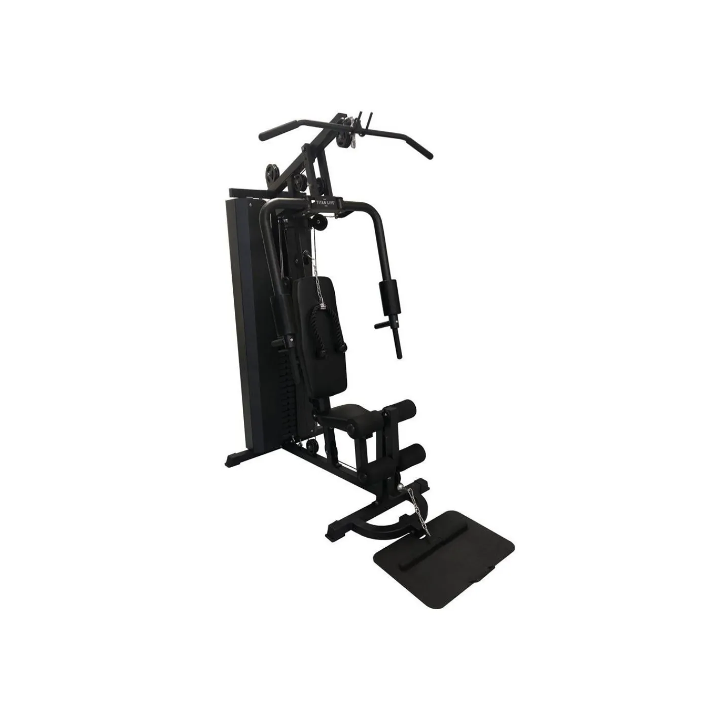 Outlet Homegym 75 Kg Ii Styrkemaskiner|Titan Life