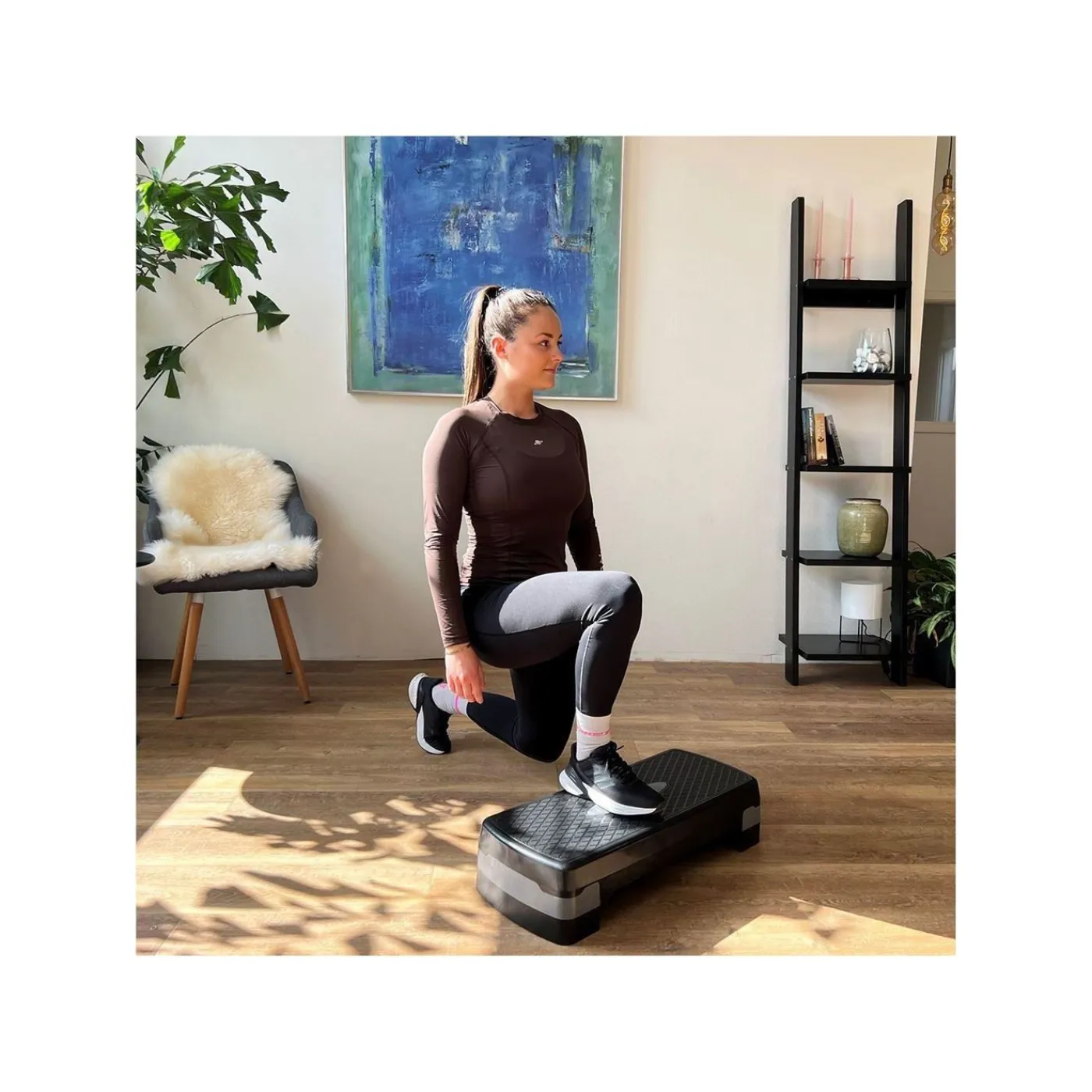Sale Stepbench Small Träningsutrustning|Titan Life
