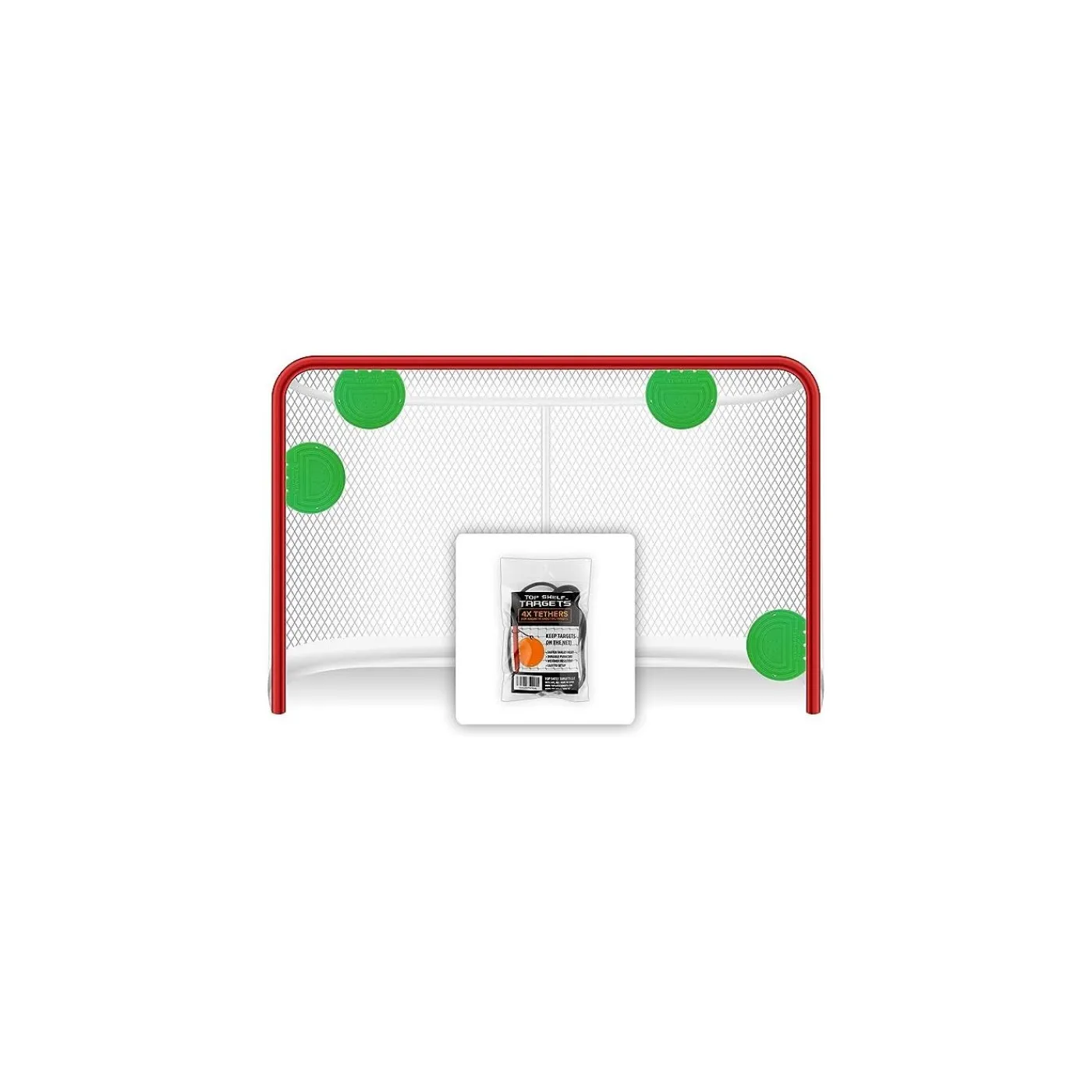 Sale 4-Pack Top Shelf Targets