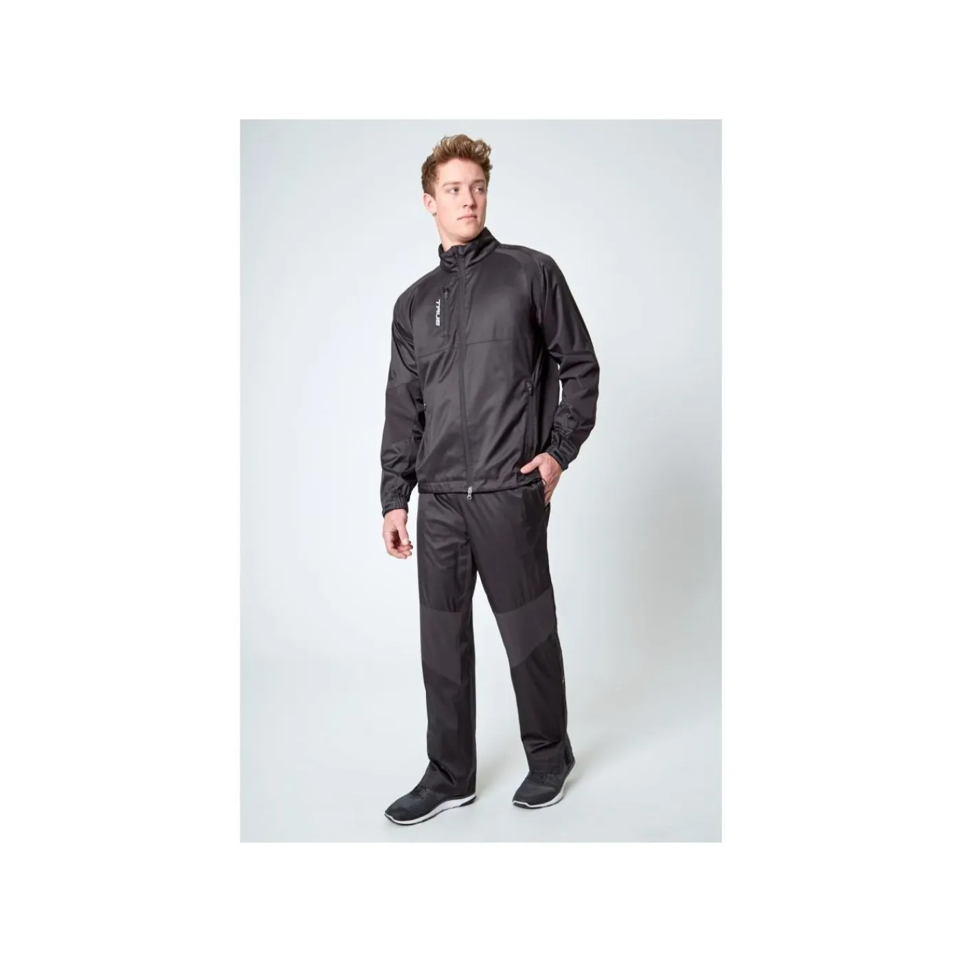 Outlet Byxa Rink Pant Sr Black TRUE|Byxor Senior