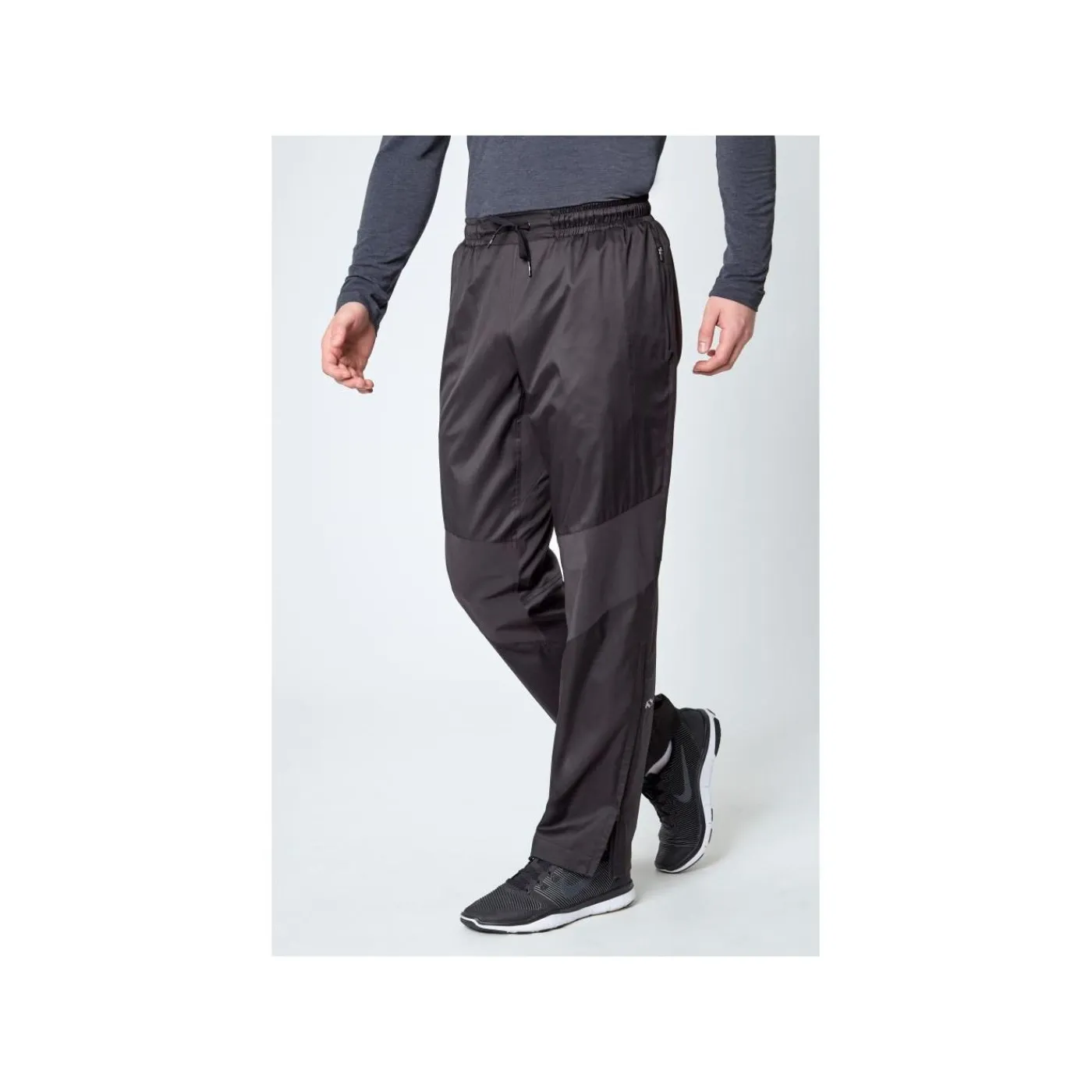 Outlet Byxa Rink Pant Sr Black TRUE|Byxor Senior