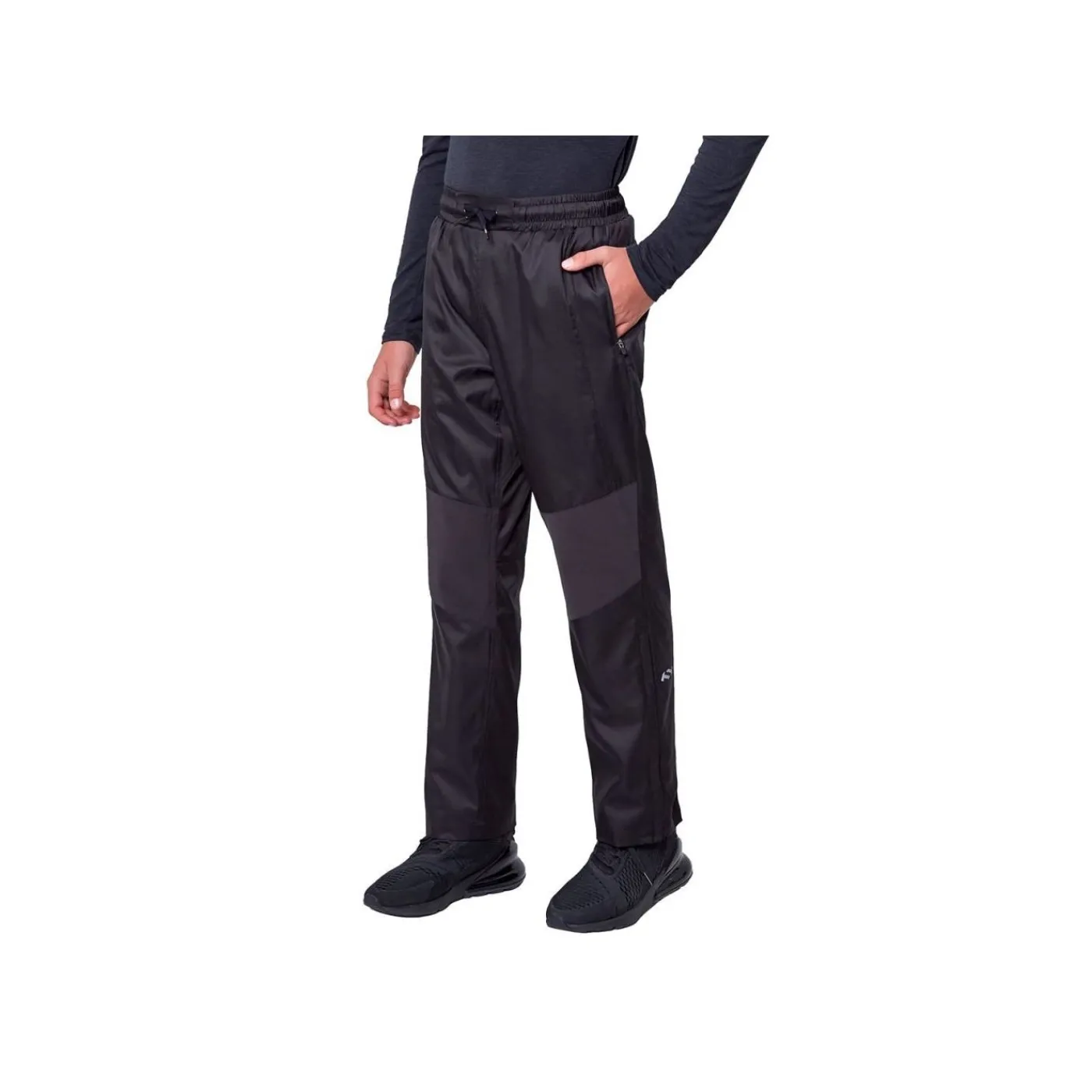 Hot Byxa Rink Pant Yth Black TRUE|Byxor Junior