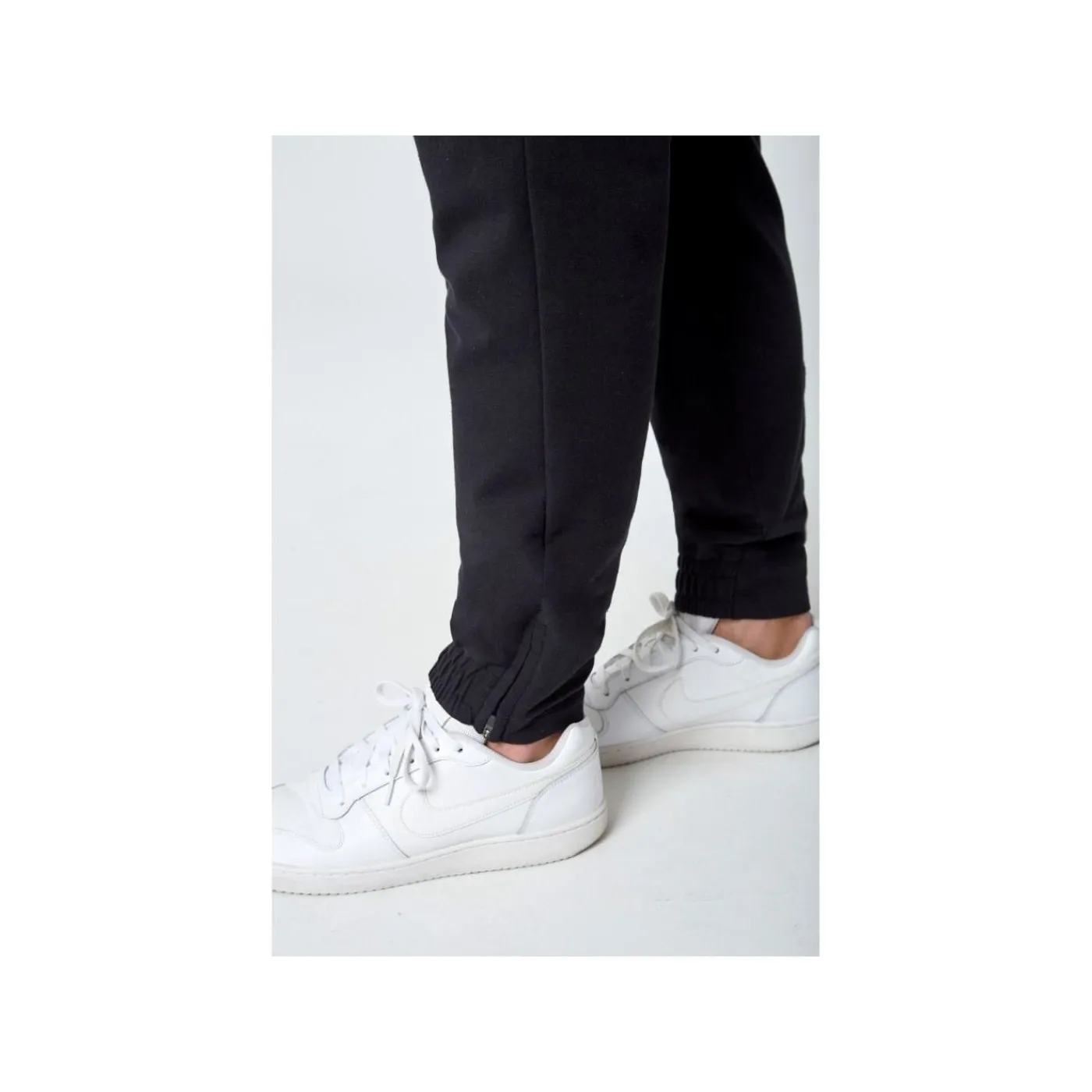 Outlet Byxa Terry Crew Sr Black Mjukisbyxor Senior|TRUE