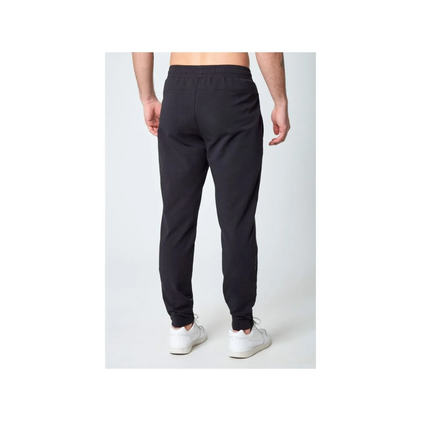Outlet Byxa Terry Crew Sr Black Mjukisbyxor Senior|TRUE