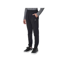New Byxa Terry Crew Yth Black TRUE|Mjukisbyxor Junior
