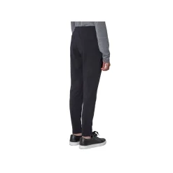 New Byxa Terry Crew Yth Black TRUE|Mjukisbyxor Junior