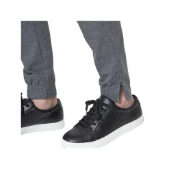Clearance Byxa Terry Crew Yth Grey TRUE|Mjukisbyxor Junior