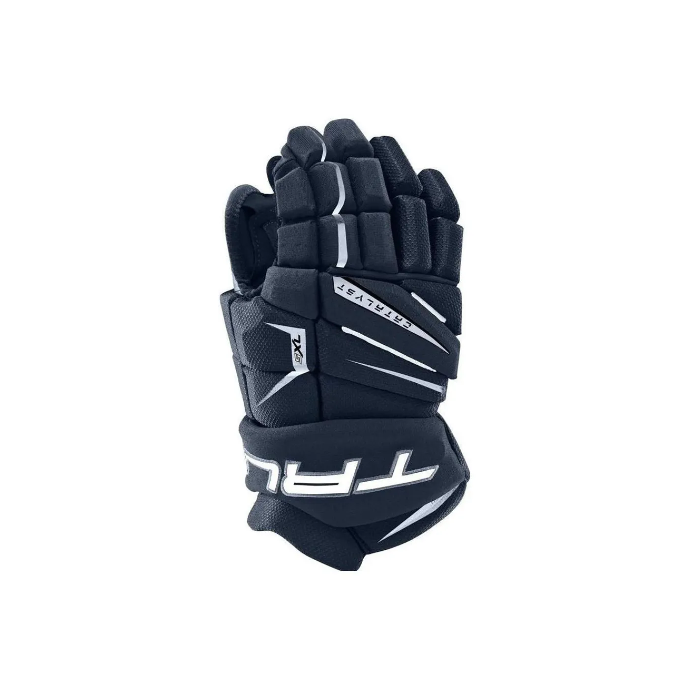 Best Hockeyhandskar Catalyst 7X5 Sr Navy TRUE|Hockeyhandskar Senior