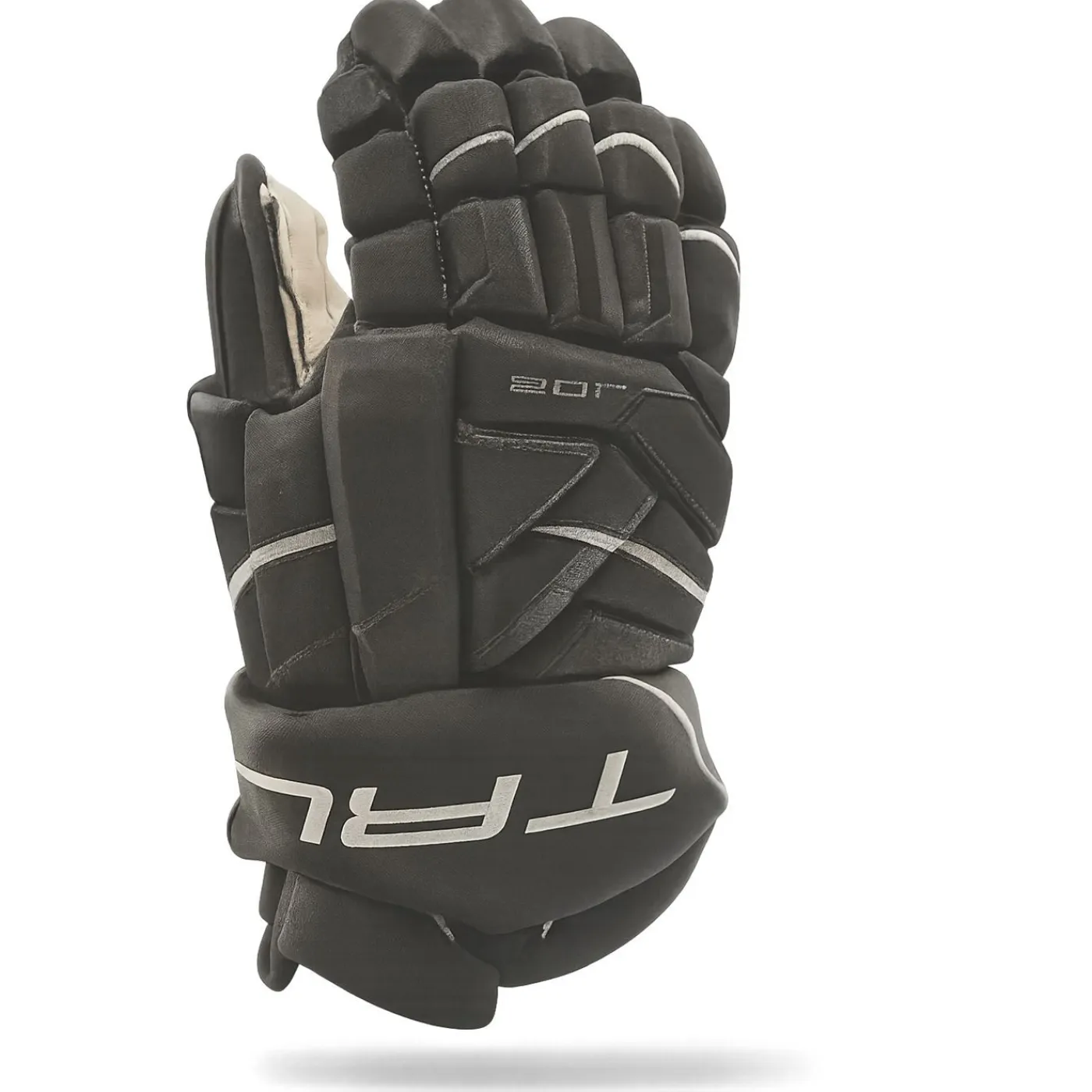 Clearance Hockeyhandskar Catalyst 7X3 Sr Black TRUE|Hockeyhandskar Senior