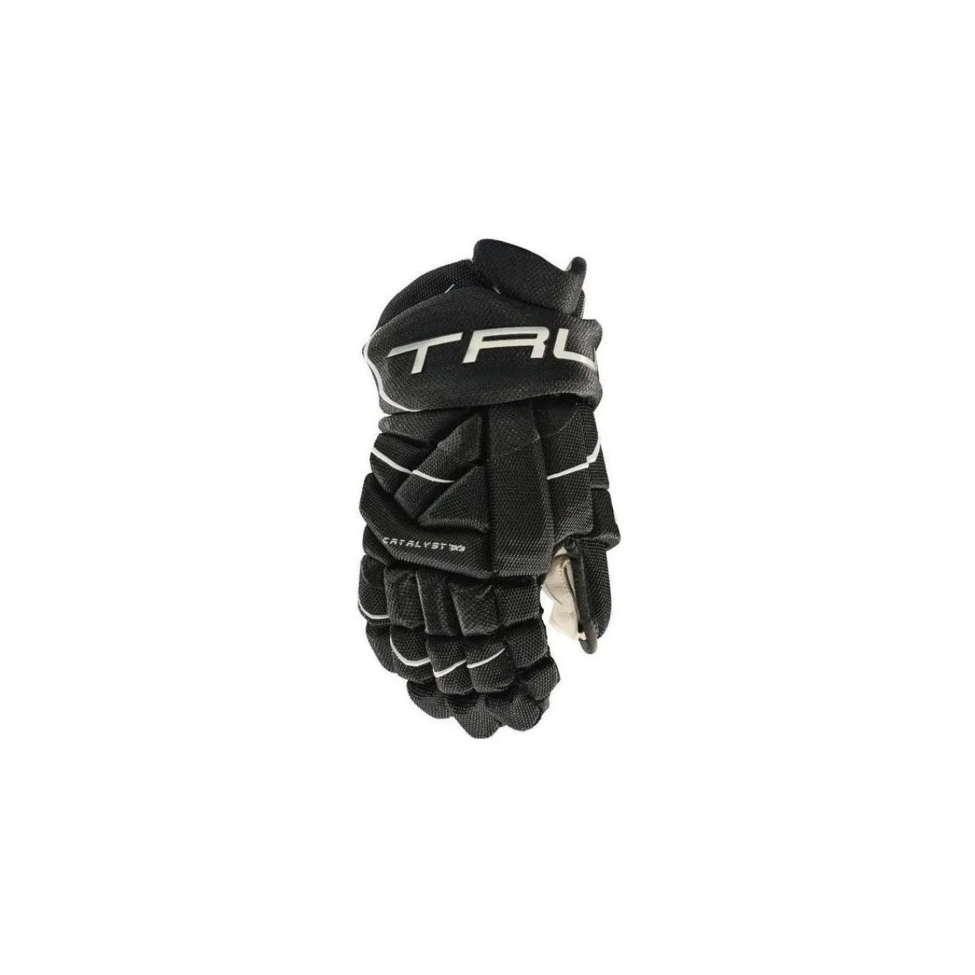 Clearance Hockeyhandskar Catalyst 7X3 Sr Black TRUE|Hockeyhandskar Senior
