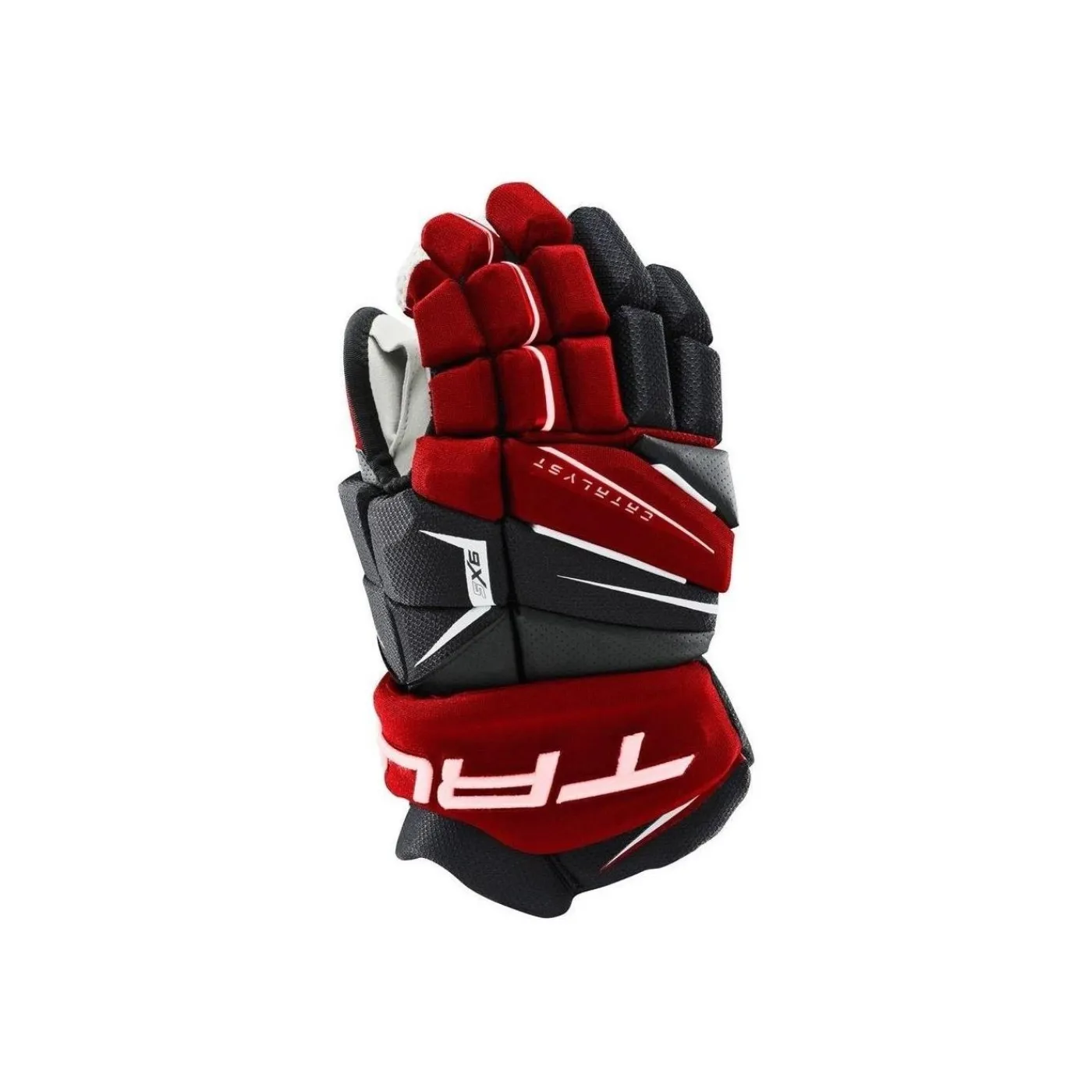 Online Hockeyhandskar Catalyst 9X5 Sr Black/Red TRUE|Hockeyhandskar Senior