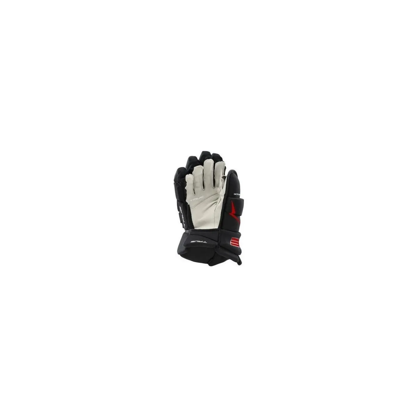 Online Hockeyhandskar Catalyst 5X5 Jr Black/Red Hockeyutrustning Junior|TRUE