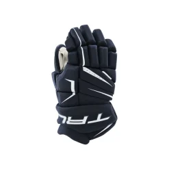 Online Hockeyhandskar Catalyst 5X5 Jr Navy Hockeyutrustning Junior|TRUE