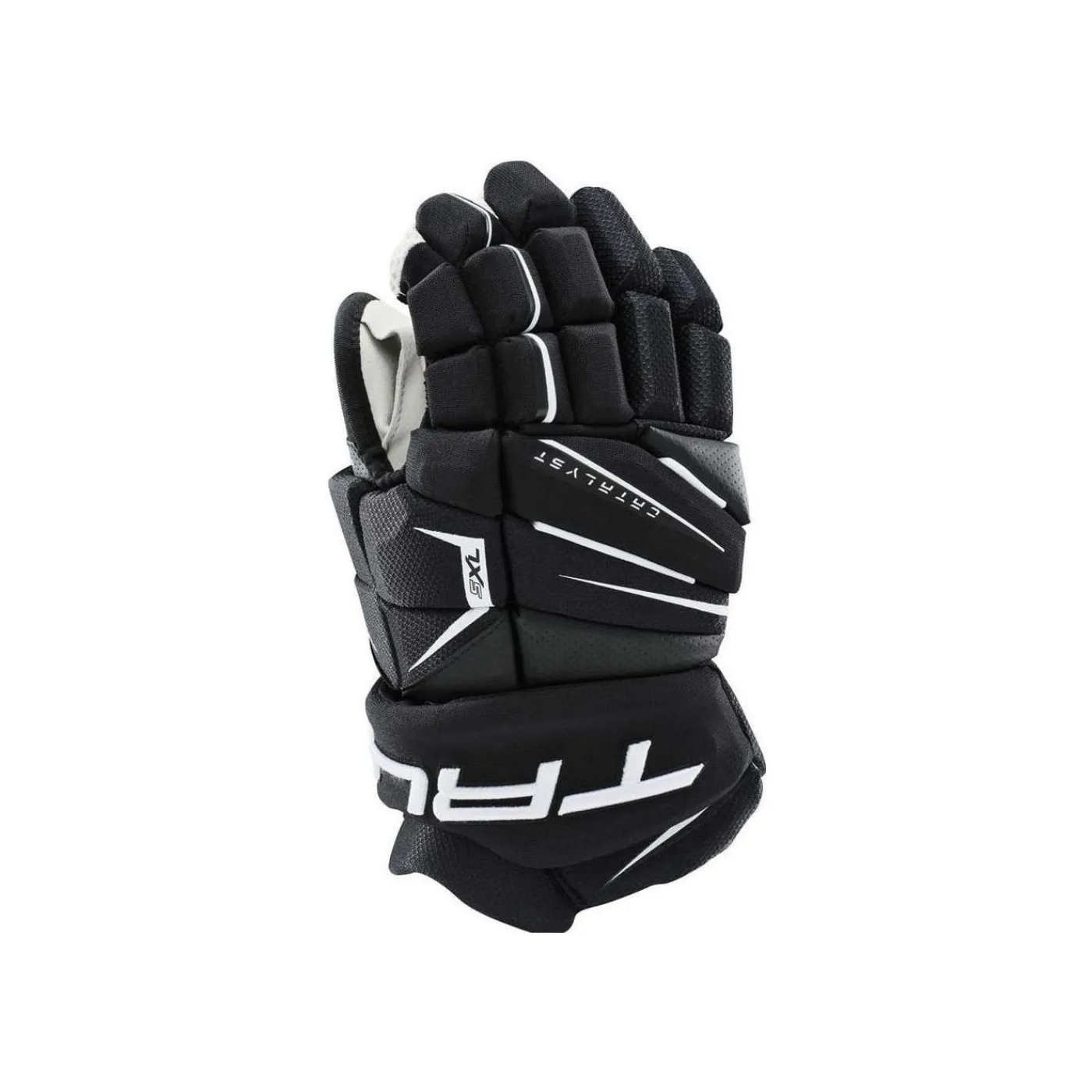 Discount Hockeyhandskar Catalyst 7X5 Jr Black Hockeyutrustning Junior|TRUE