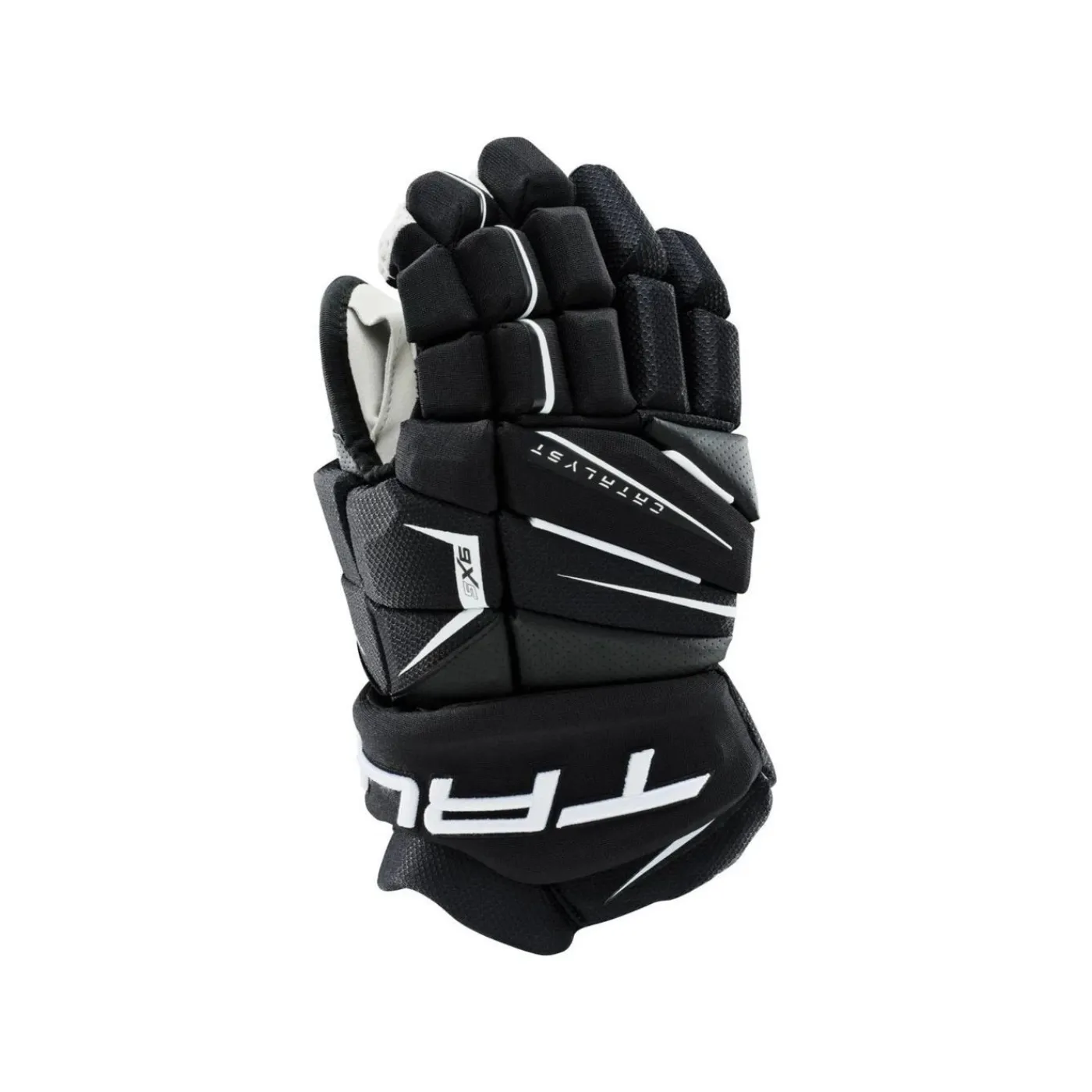 Best Hockeyhandskar Catalyst 9X5 Jr Black Hockeyutrustning Junior|TRUE