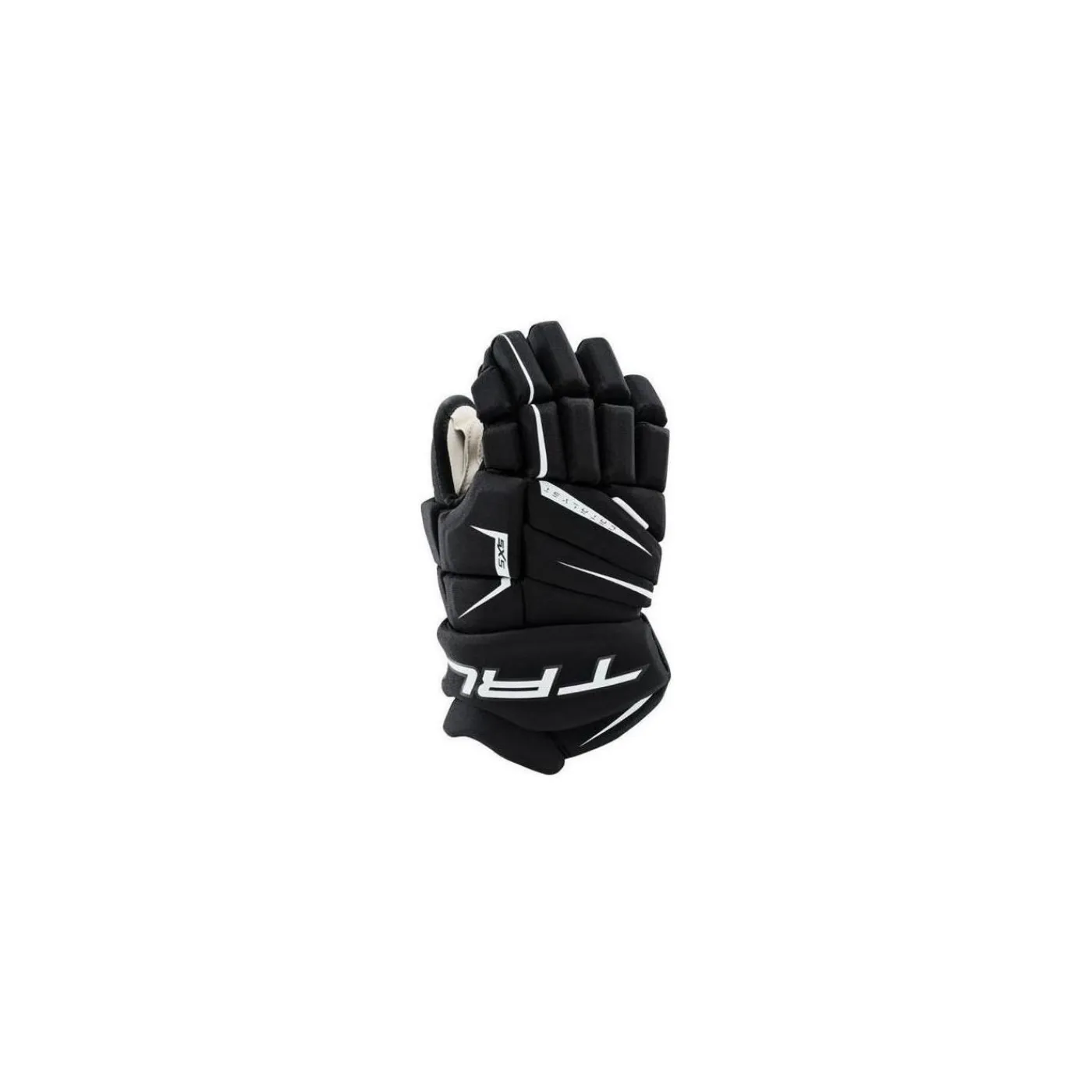 New Hockeyhandskar Catalyst 5X5 Sr Black TRUE|Hockeyhandskar Senior