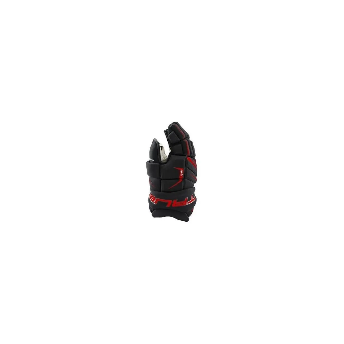Best Hockeyhandskar Catalyst 5X5 Sr Black/Red TRUE|Hockeyhandskar Senior