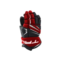 Best Hockeyhandskar Catalyst 7X5 Sr Black/Red TRUE|Hockeyhandskar Senior