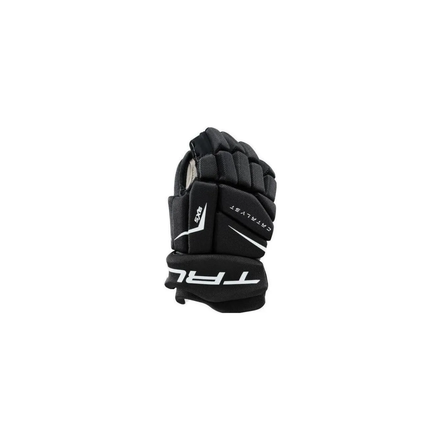 New Hockeyhandskar Catalyst 9X5 Sr Black TRUE|Hockeyhandskar Senior