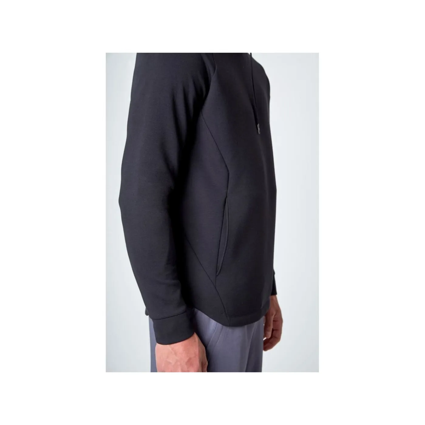 New Hoodie City Flyte Sr Black TRUE|Hoodies Senior