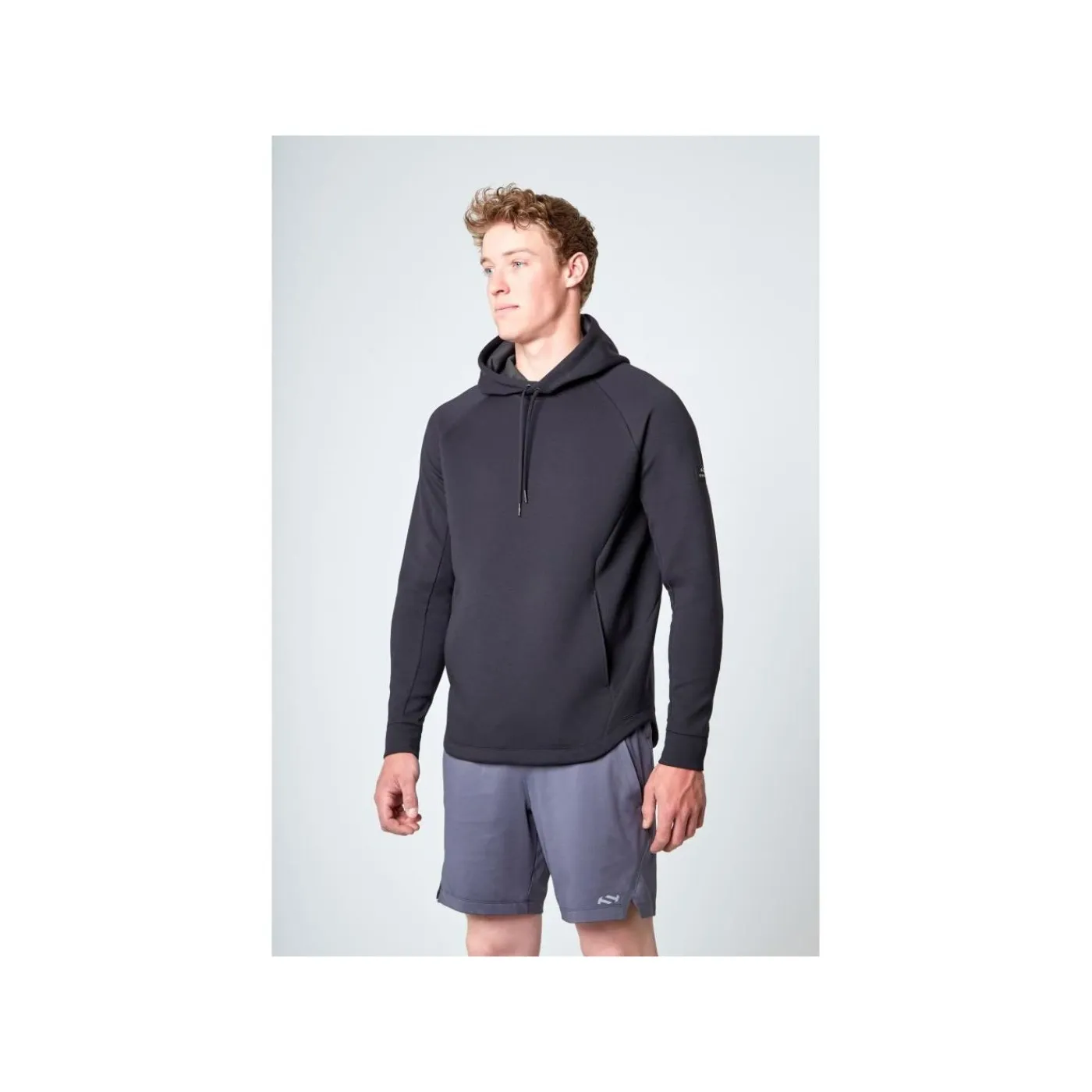New Hoodie City Flyte Sr Black TRUE|Hoodies Senior