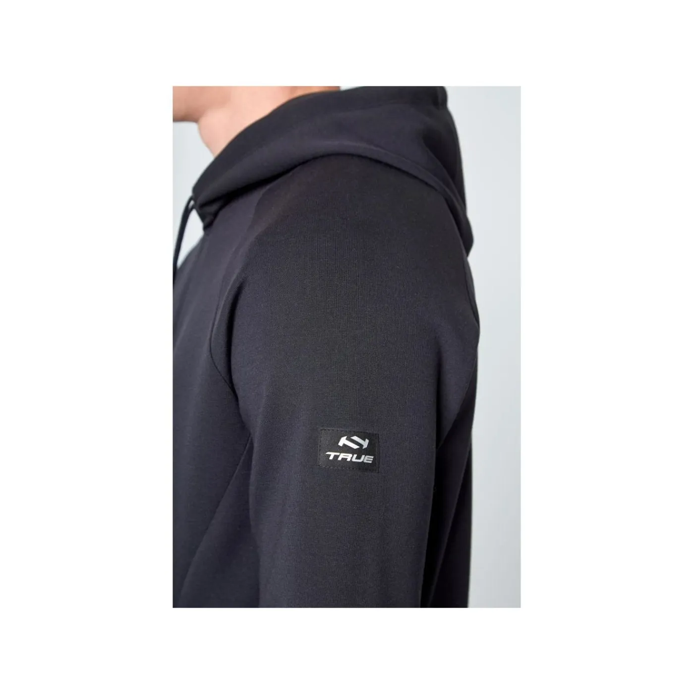New Hoodie City Flyte Sr Black TRUE|Hoodies Senior