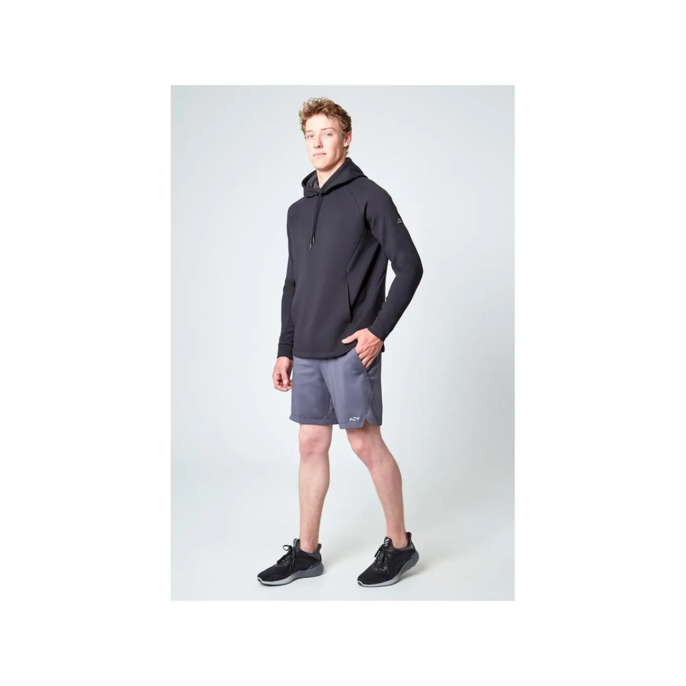 New Hoodie City Flyte Sr Black TRUE|Hoodies Senior