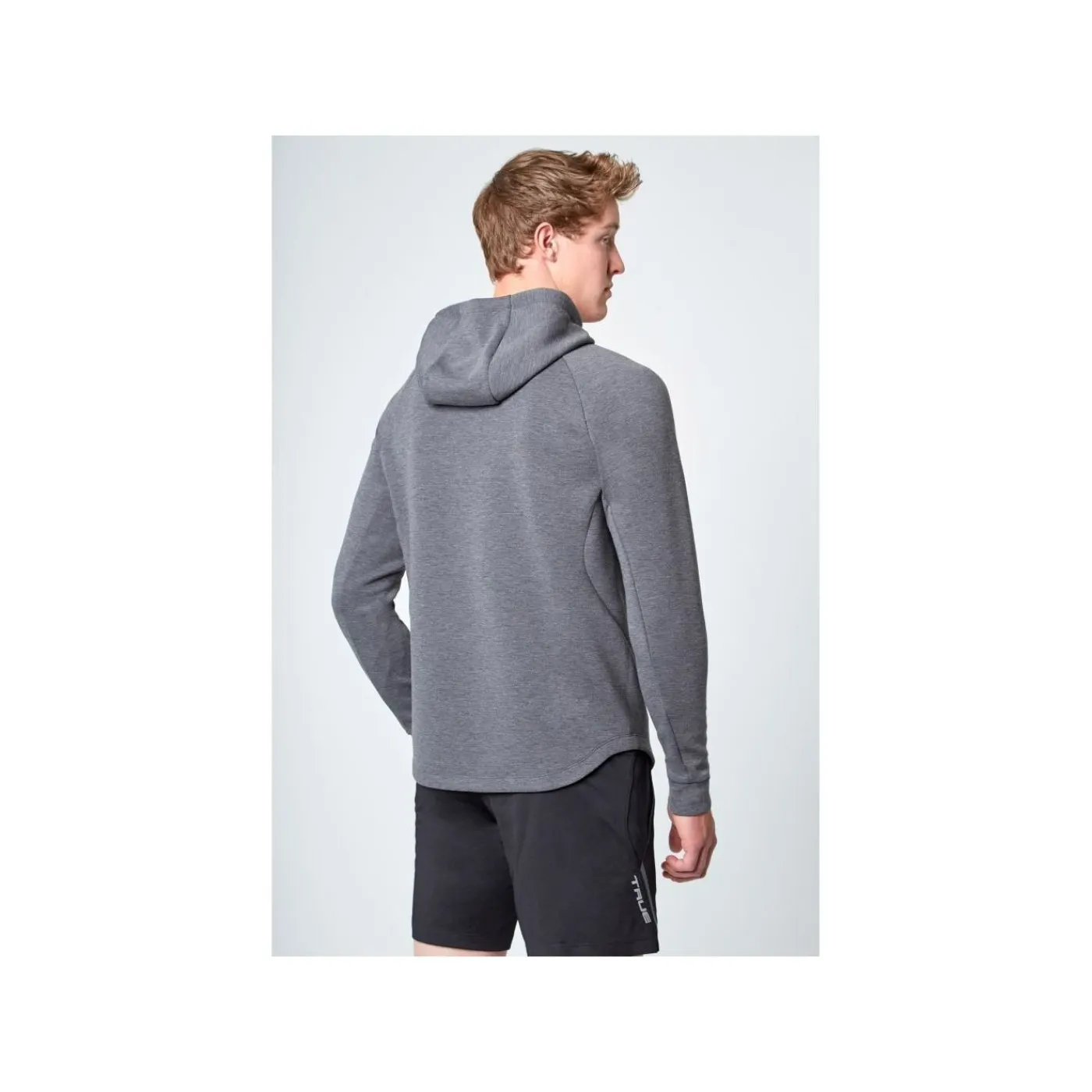 Discount Hoodie City Flyte Sr Grey TRUE|Hoodies Senior