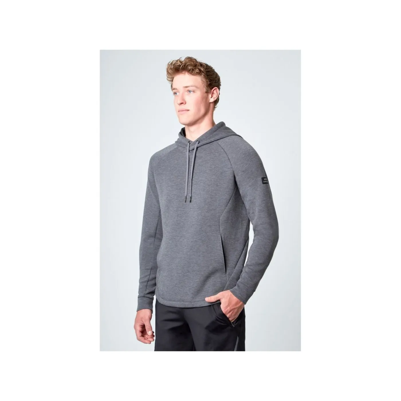 Discount Hoodie City Flyte Sr Grey TRUE|Hoodies Senior