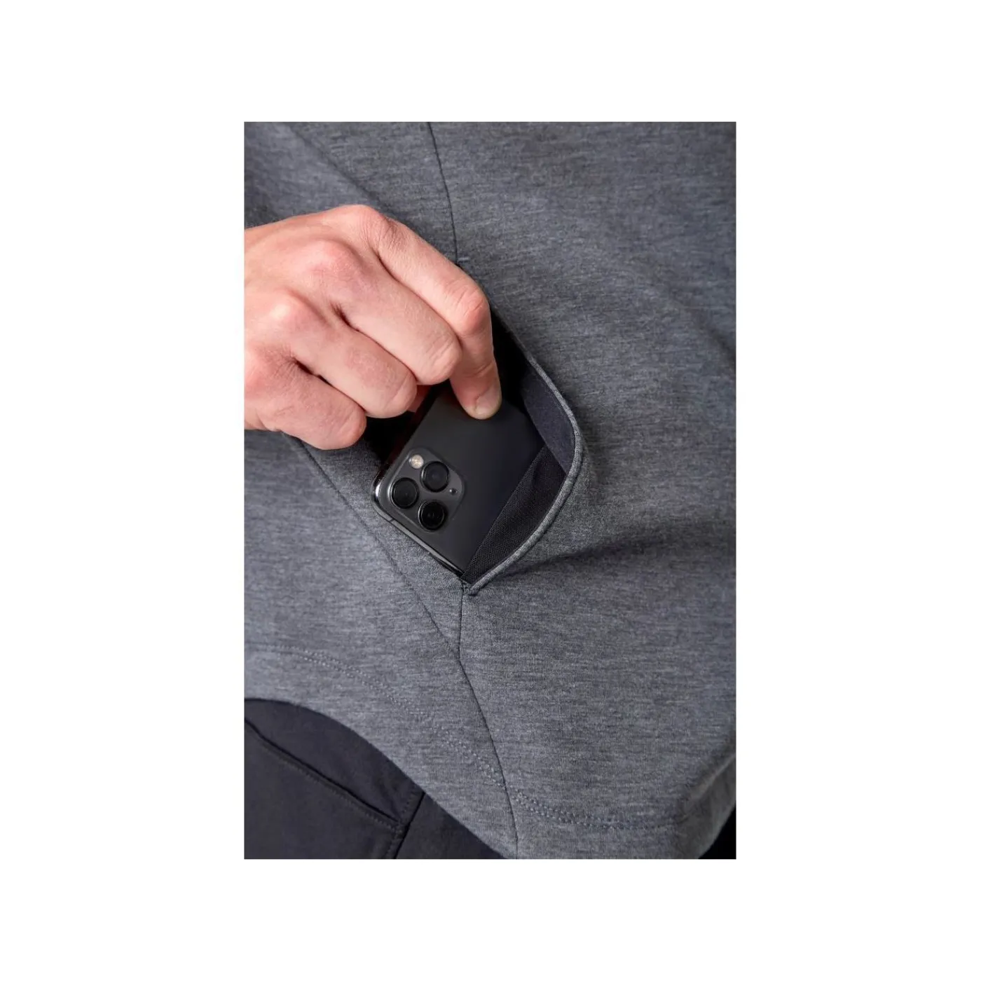 Discount Hoodie City Flyte Sr Grey TRUE|Hoodies Senior