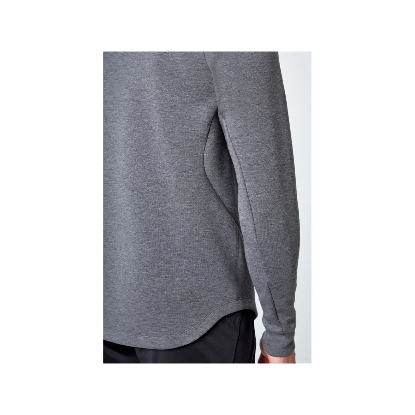 Discount Hoodie City Flyte Sr Grey TRUE|Hoodies Senior
