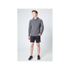 Discount Hoodie City Flyte Sr Grey TRUE|Hoodies Senior