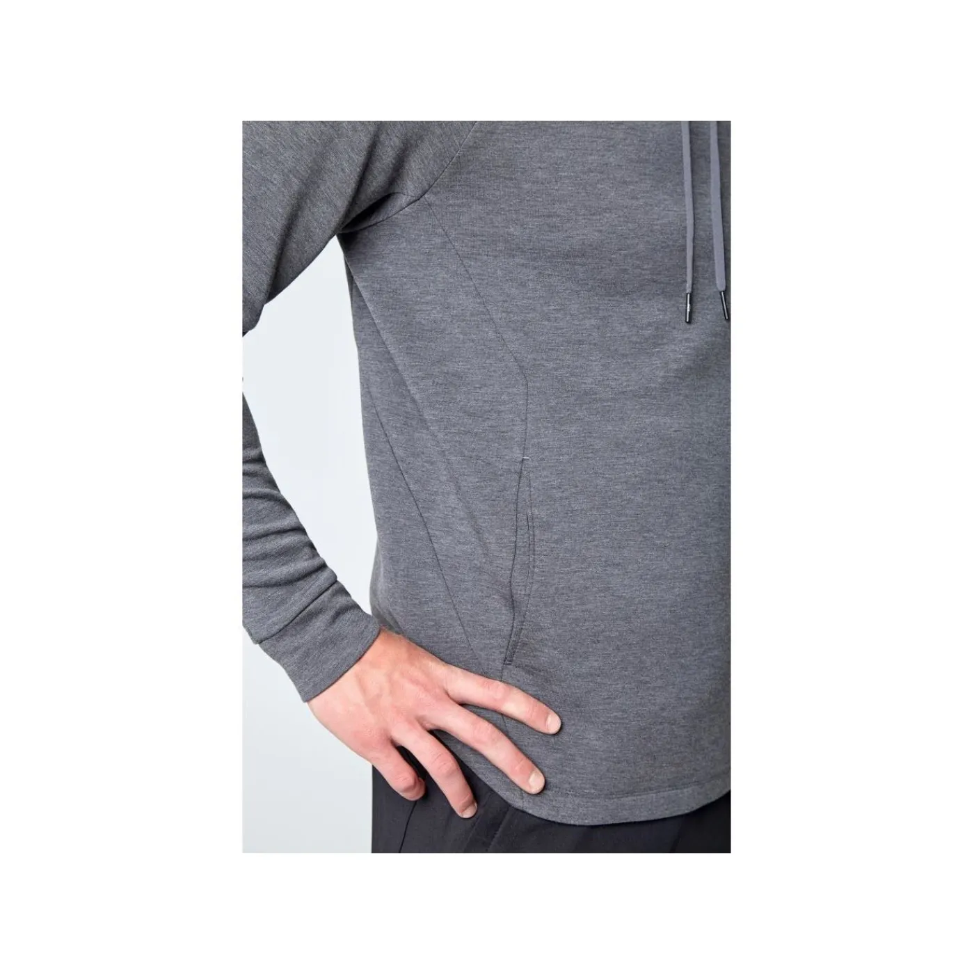 Discount Hoodie City Flyte Sr Grey TRUE|Hoodies Senior