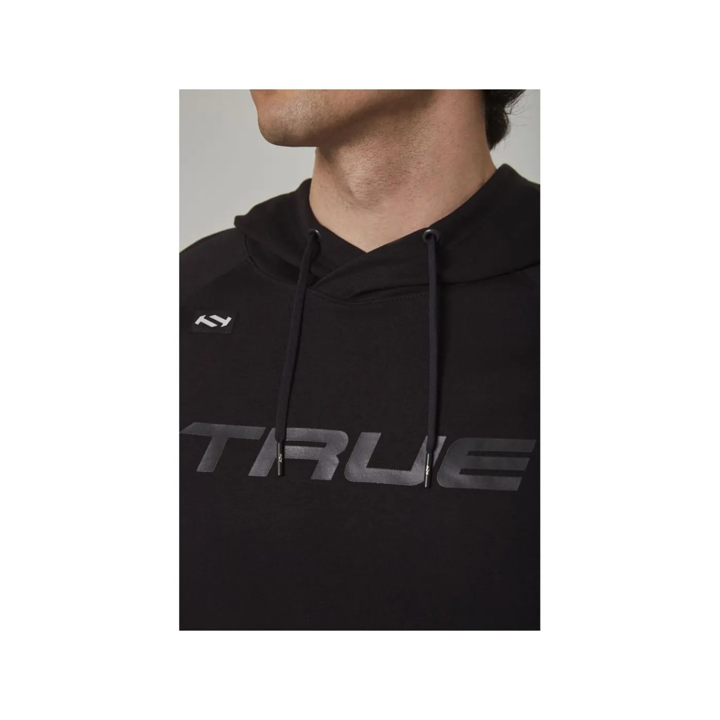 Discount Hoodie Terry Graphic Sr Black TRUE|Hoodies Senior