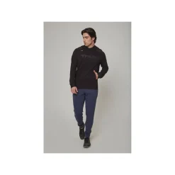 Discount Hoodie Terry Graphic Sr Black TRUE|Hoodies Senior