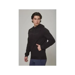 Discount Hoodie Terry Graphic Sr Black TRUE|Hoodies Senior