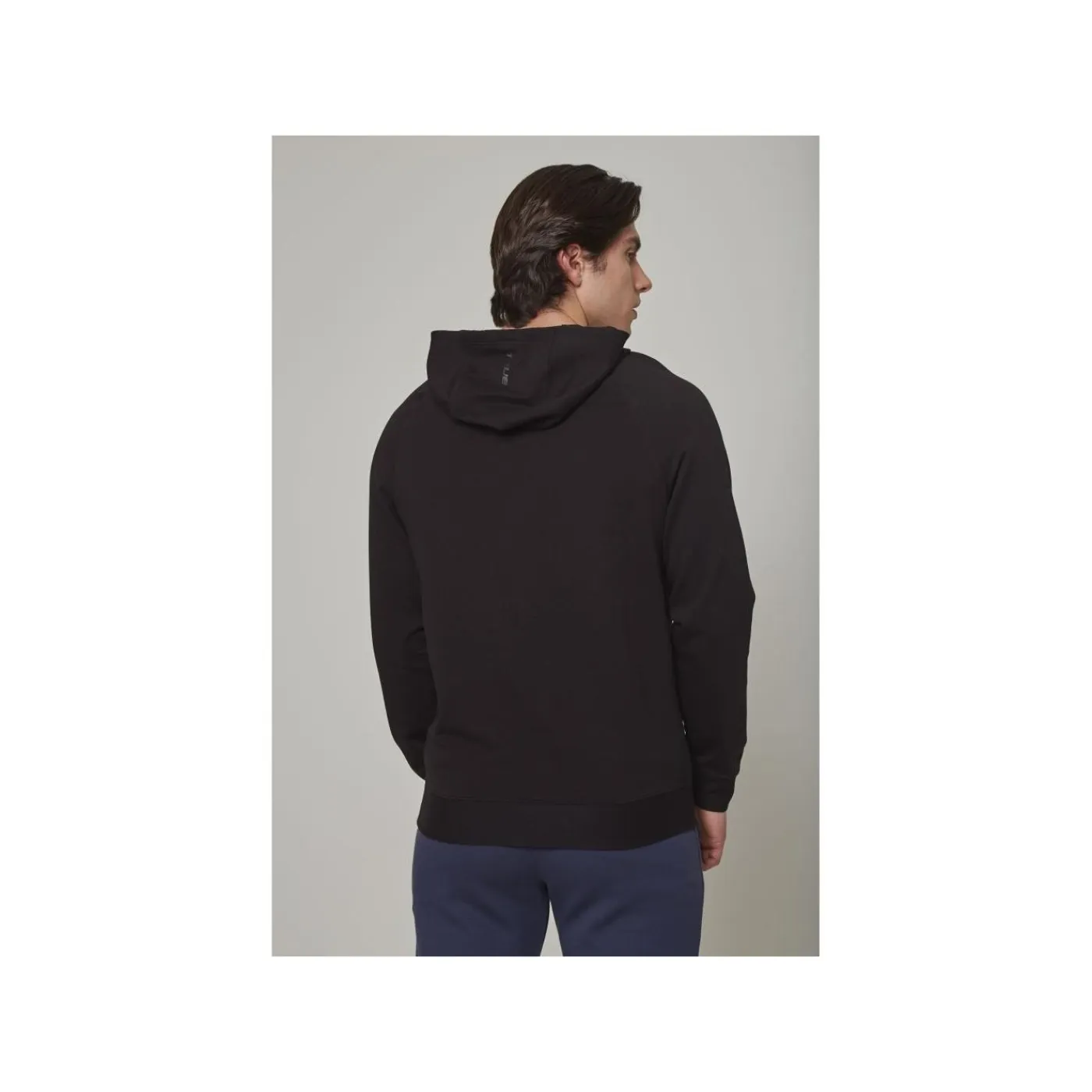 Discount Hoodie Terry Graphic Sr Black TRUE|Hoodies Senior