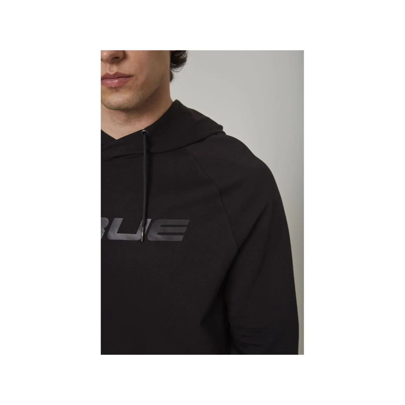 Discount Hoodie Terry Graphic Sr Black TRUE|Hoodies Senior