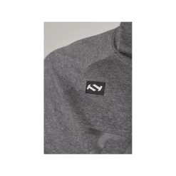 Hot Hoodie Terry Graphic Sr Grey TRUE|Hoodies Senior