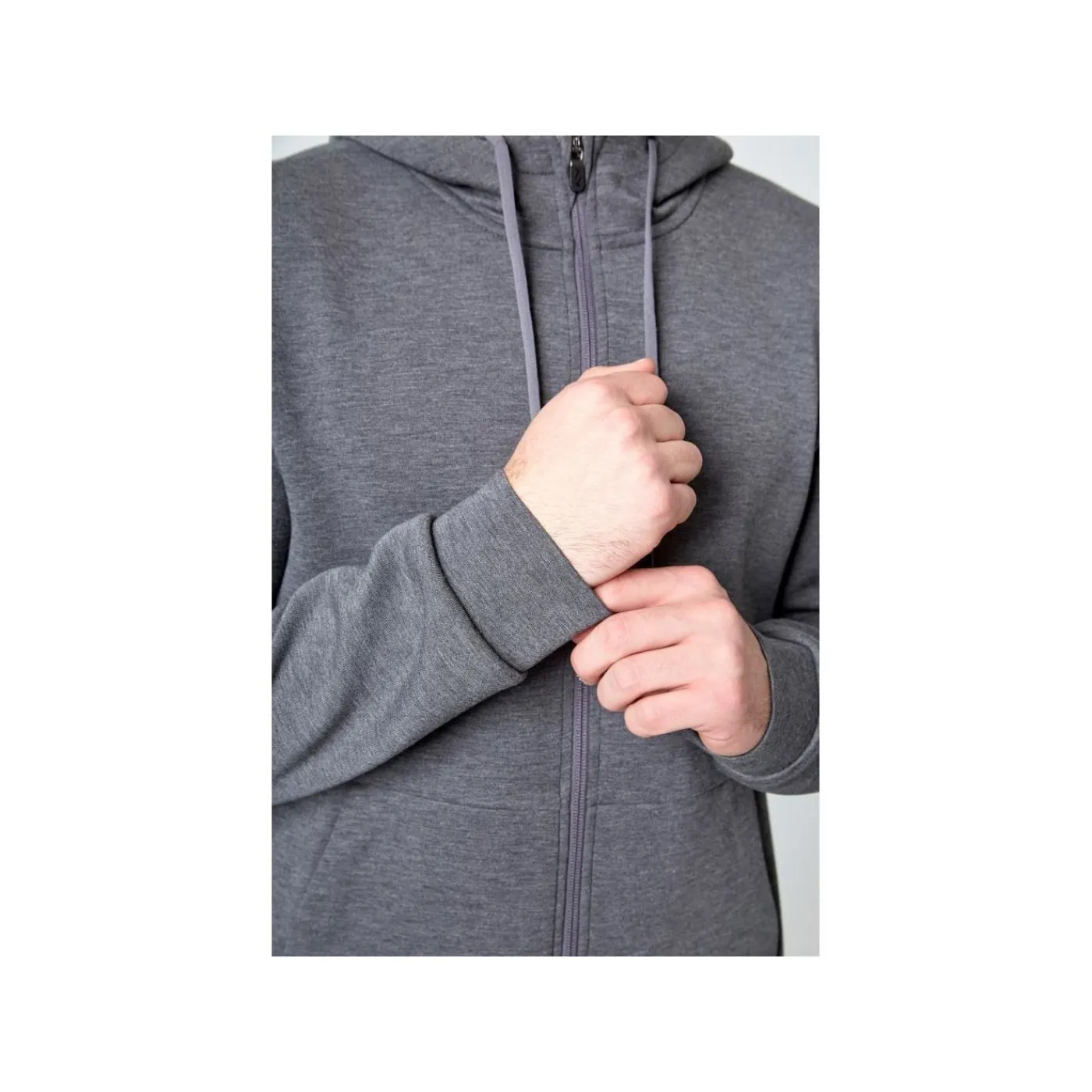 New Jacka City Flyte Sr Grey Jackor Senior|TRUE