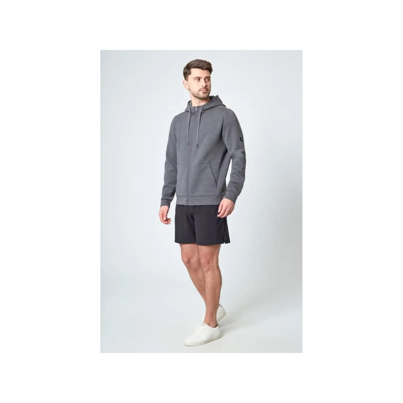 New Jacka City Flyte Sr Grey Jackor Senior|TRUE